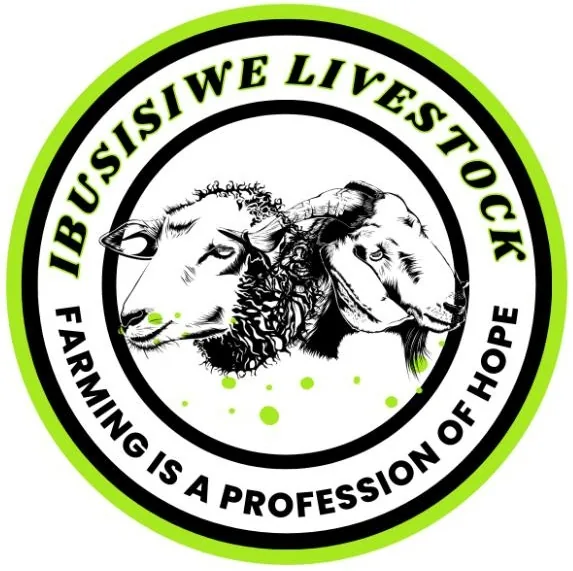 Ibusisiwe Livestock Logo